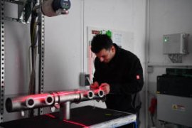 Non-destructive testing