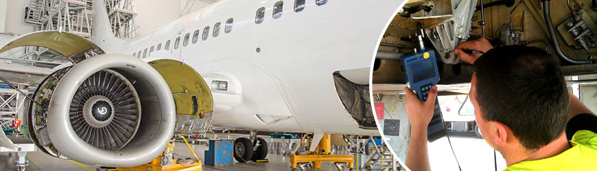 Instandhaltung in der Luftfahrt