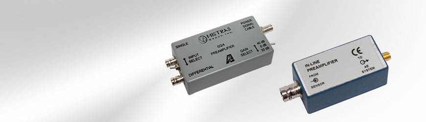 externe Vorverstärker