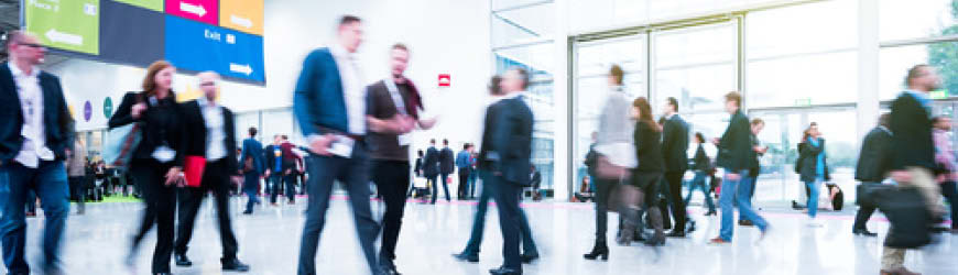 Messen und Events der GMA Group